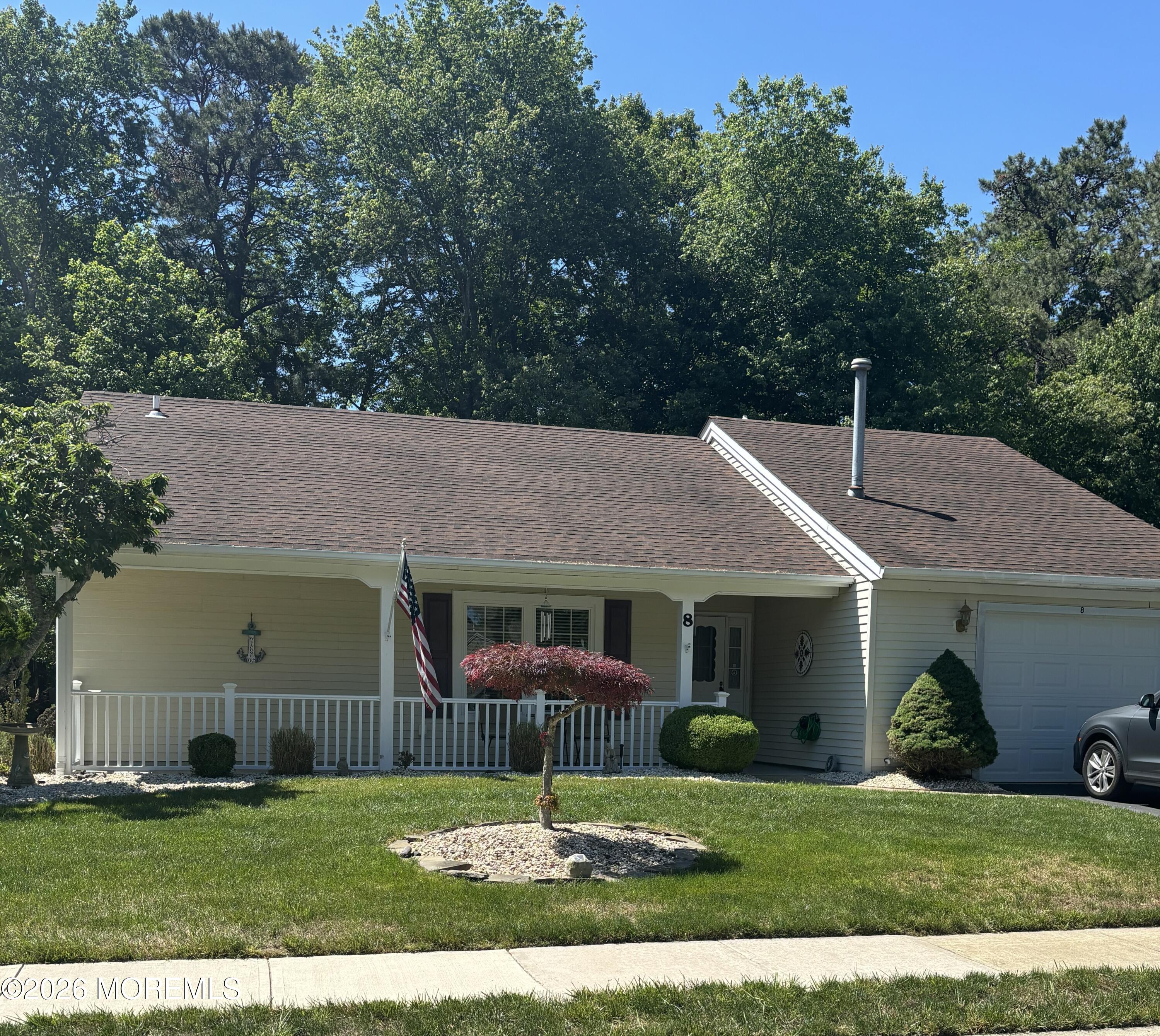 8 Portsmouth Drive Forked River NJ 08731