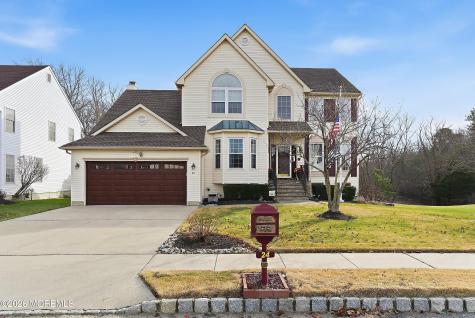 24 Gristmill Road Howell NJ 07731