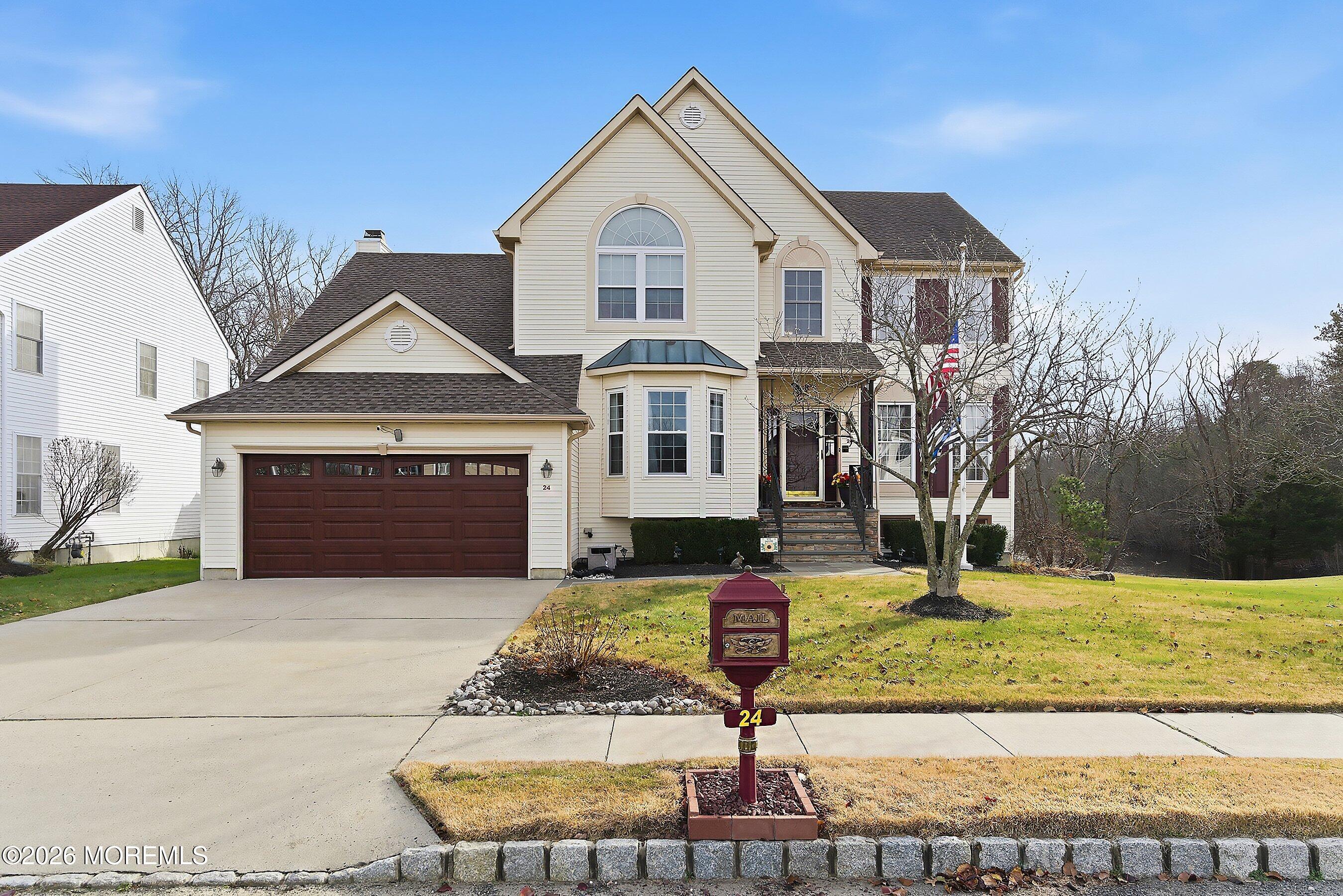 24 Gristmill Road Howell NJ 07731