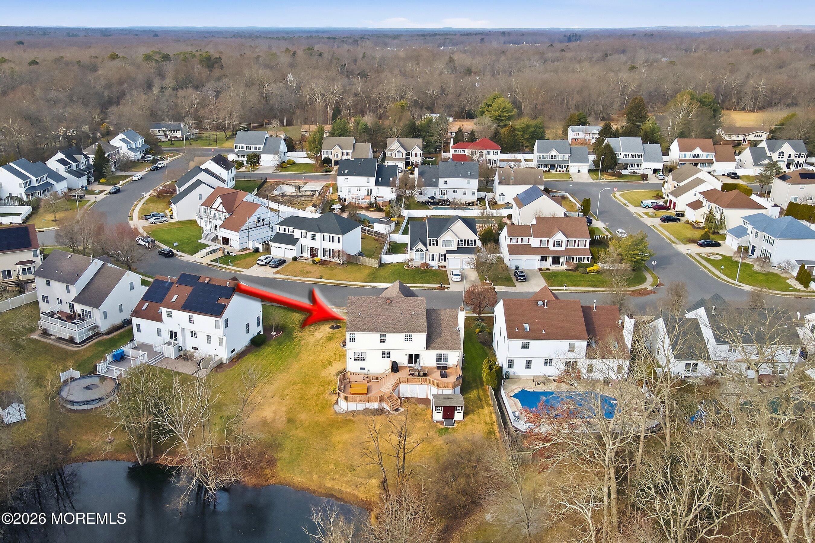 24 Gristmill Road Howell NJ 07731