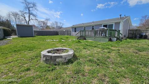 1141 Cape May Drive Forked River NJ 08731