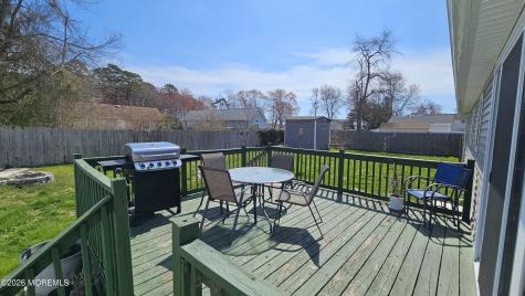 1141 Cape May Drive Forked River NJ 08731