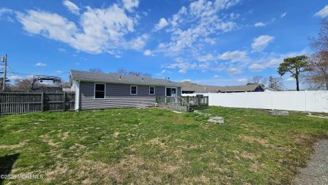 1141 Cape May Drive Forked River NJ 08731