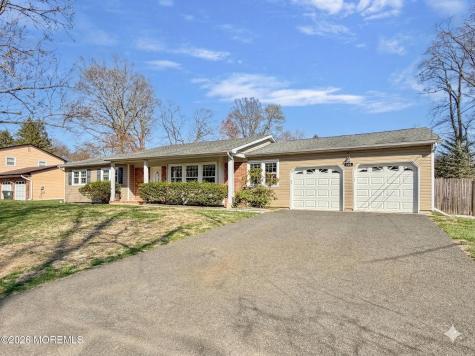 481 Tennent Road Morganville NJ 07751