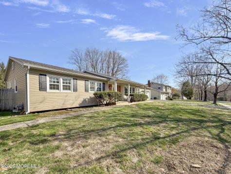 481 Tennent Road Morganville NJ 07751