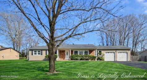 481 Tennent Road Morganville NJ 07751