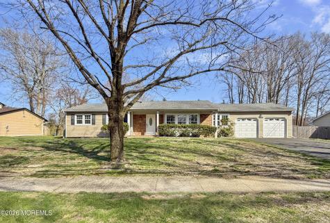 481 Tennent Road Morganville NJ 07751