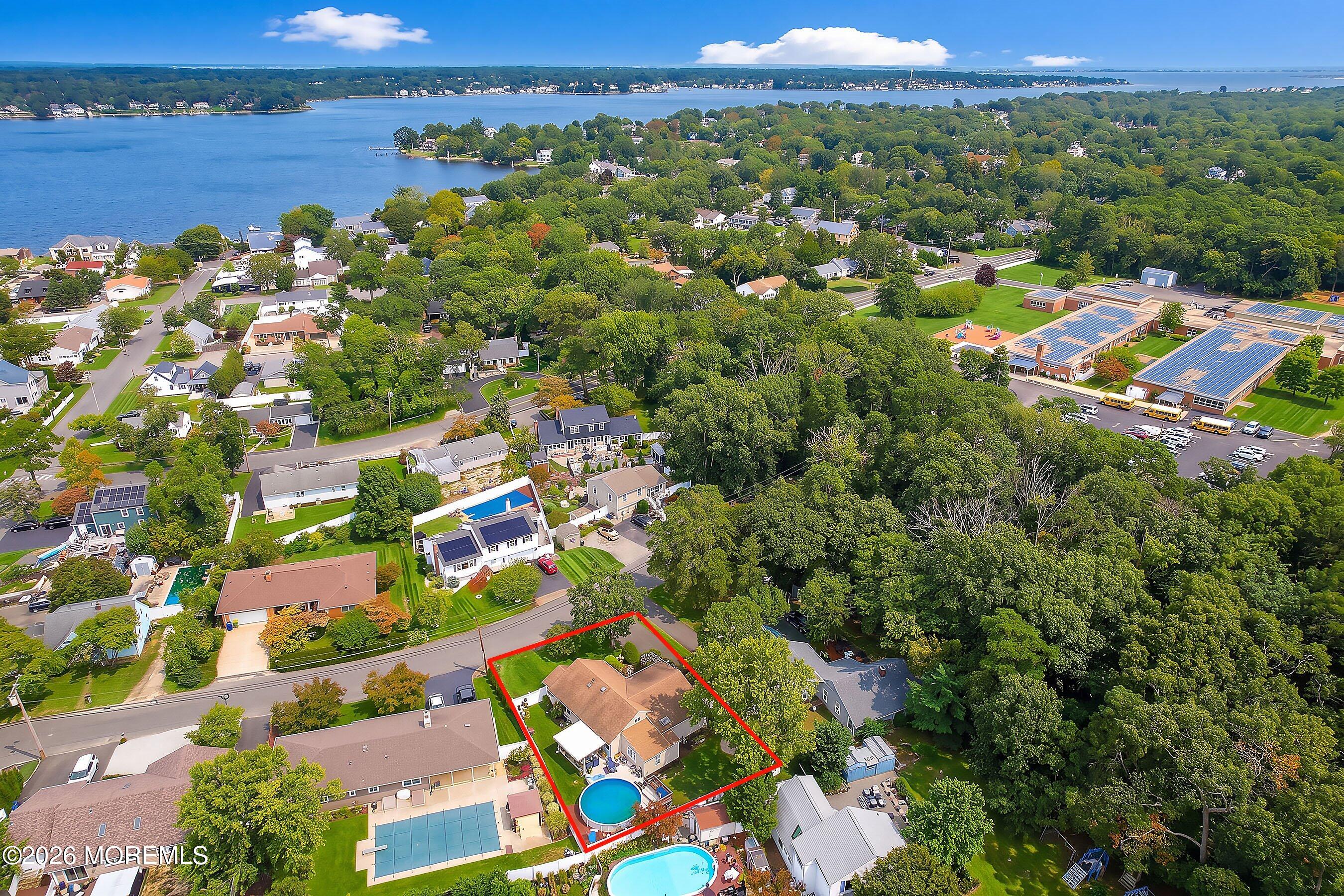 726 Forepeak Avenue Beachwood NJ 08722