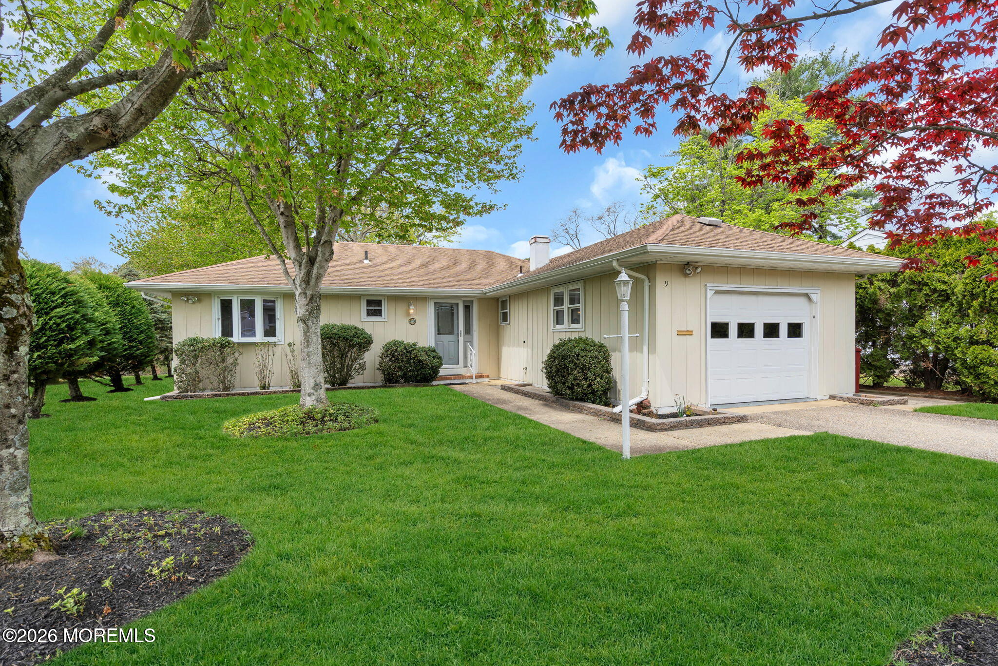 9 Charlotteville Drive S Toms River NJ 08757