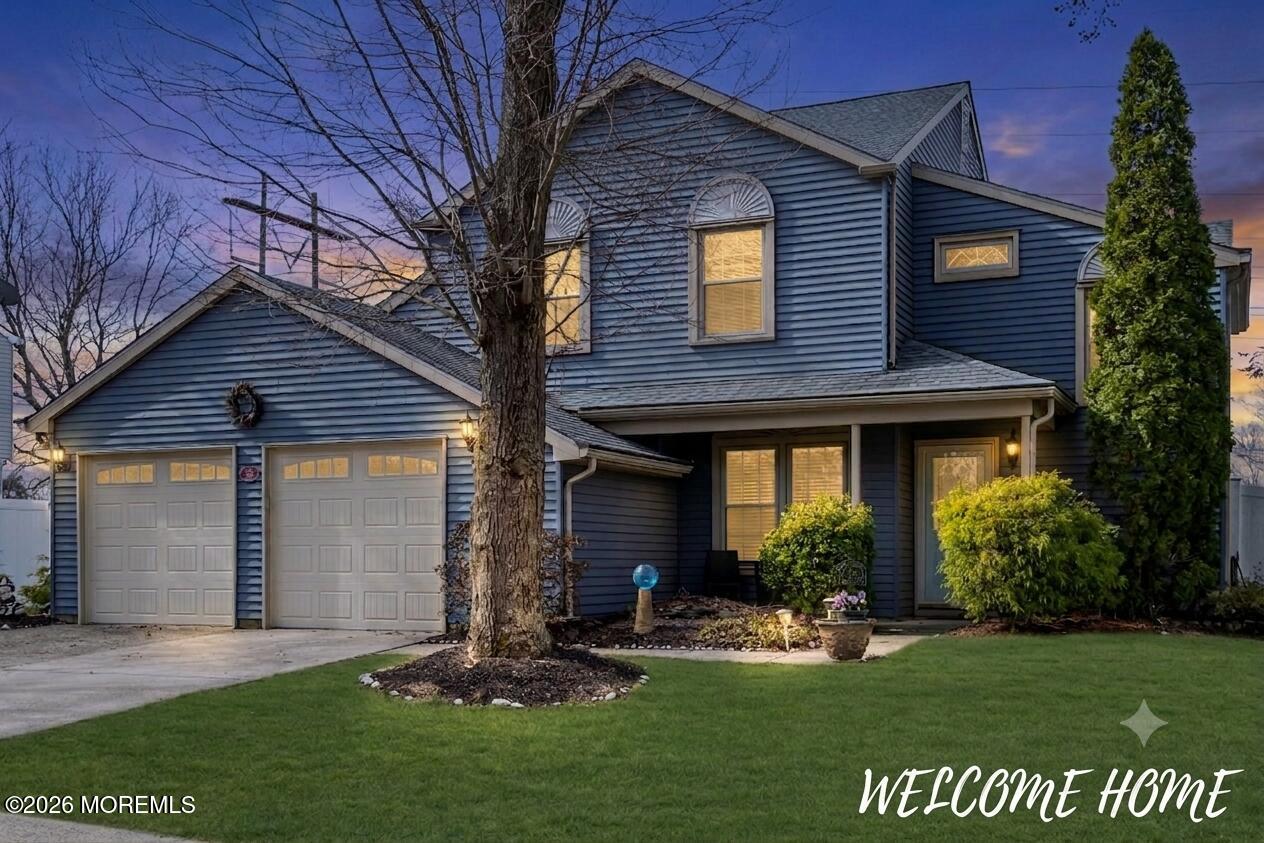41 Concord Circle Howell NJ 07731