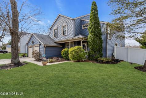 41 Concord Circle Howell NJ 07731