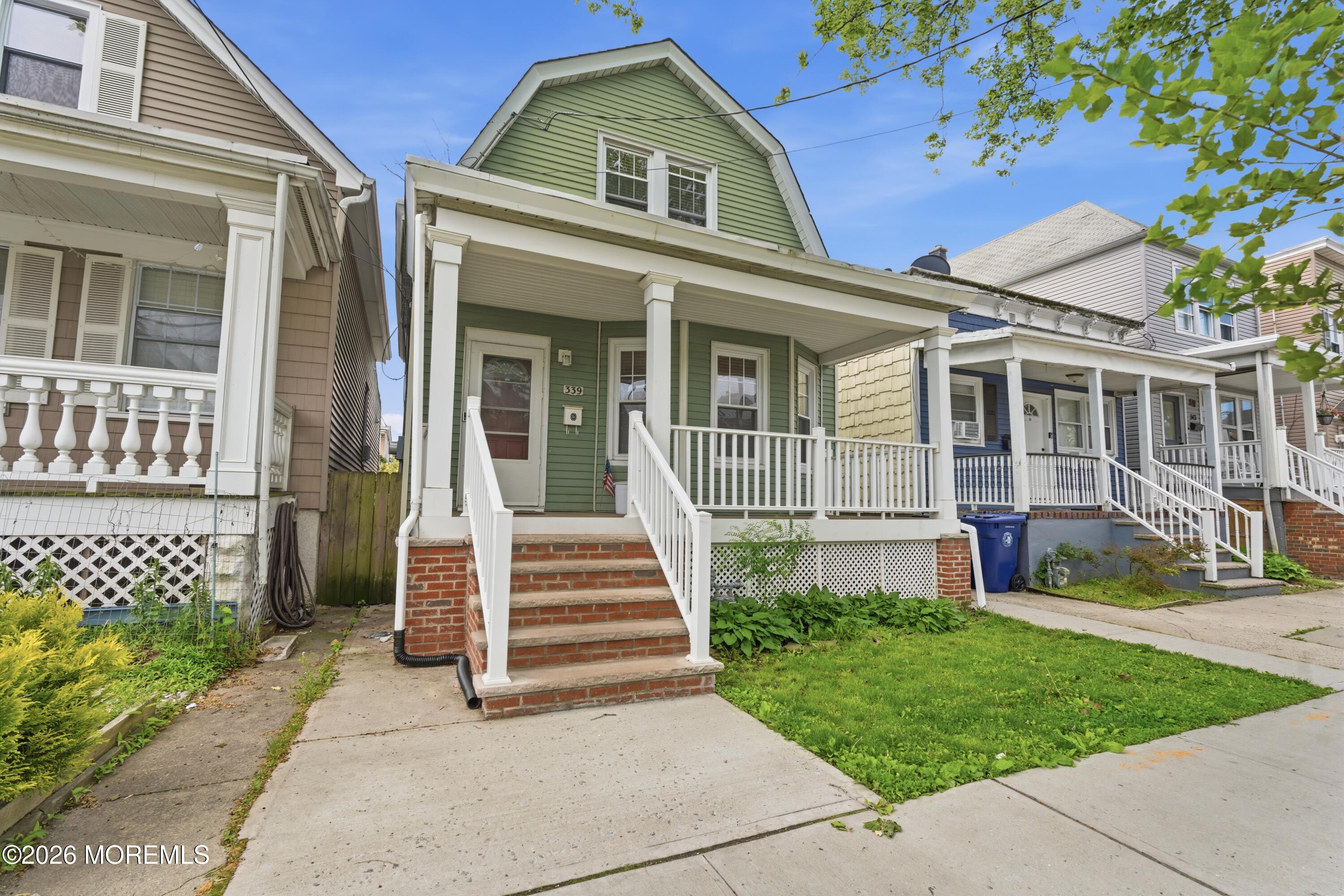 339 Lawrie Street Perth Amboy City NJ 08861