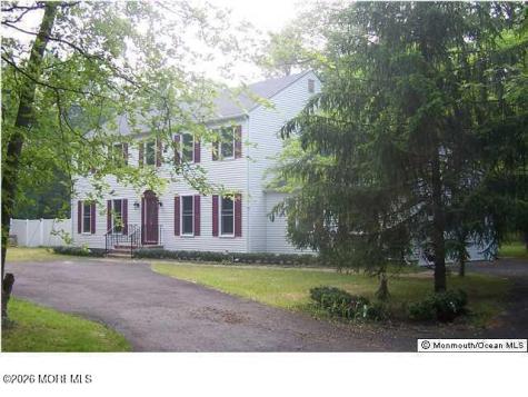 418 Monmouth Road Clarksburg NJ 08510