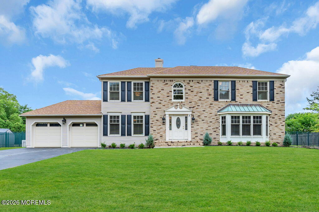 6 Oak Tree Lane Ocean Twp NJ 07712