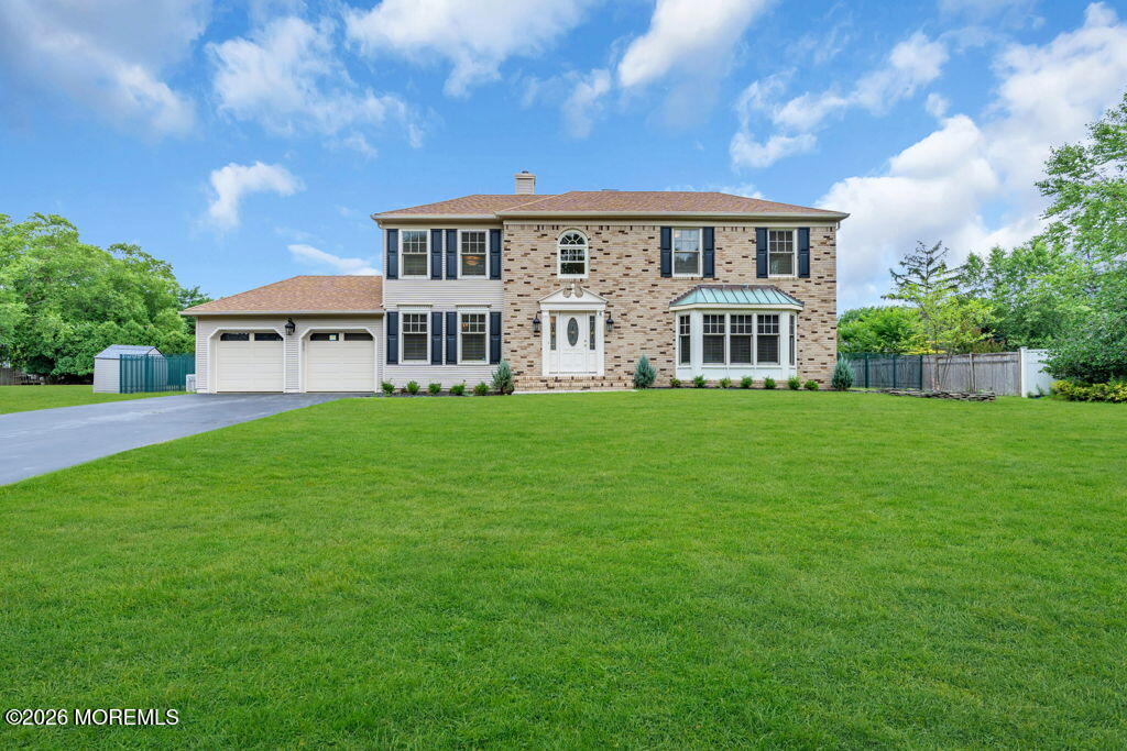 6 Oak Tree Lane Ocean Twp NJ 07712