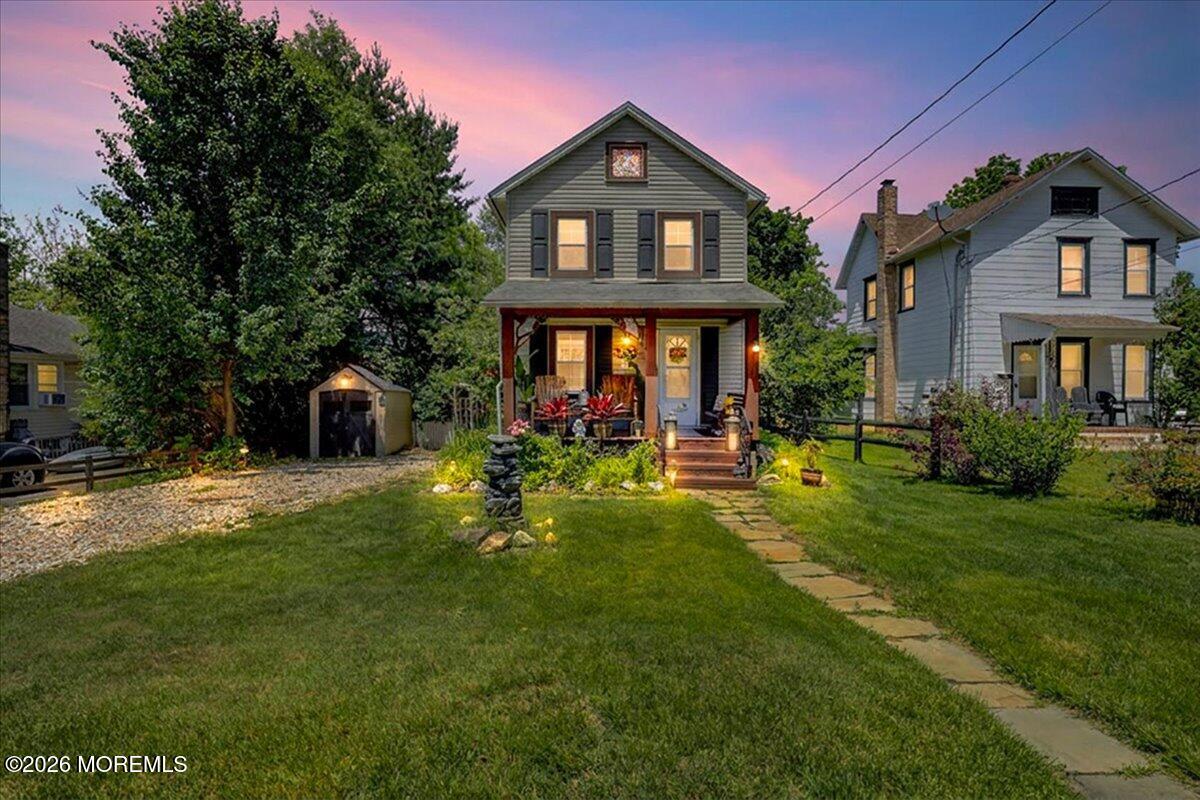 11 Ann Street Freehold NJ 07728