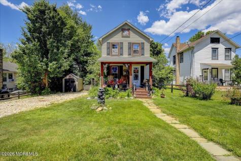 11 Ann Street Freehold NJ 07728