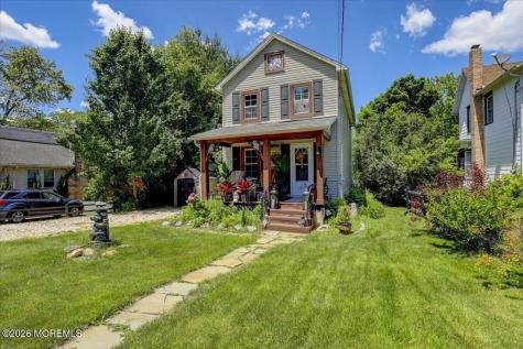 11 Ann Street Freehold NJ 07728