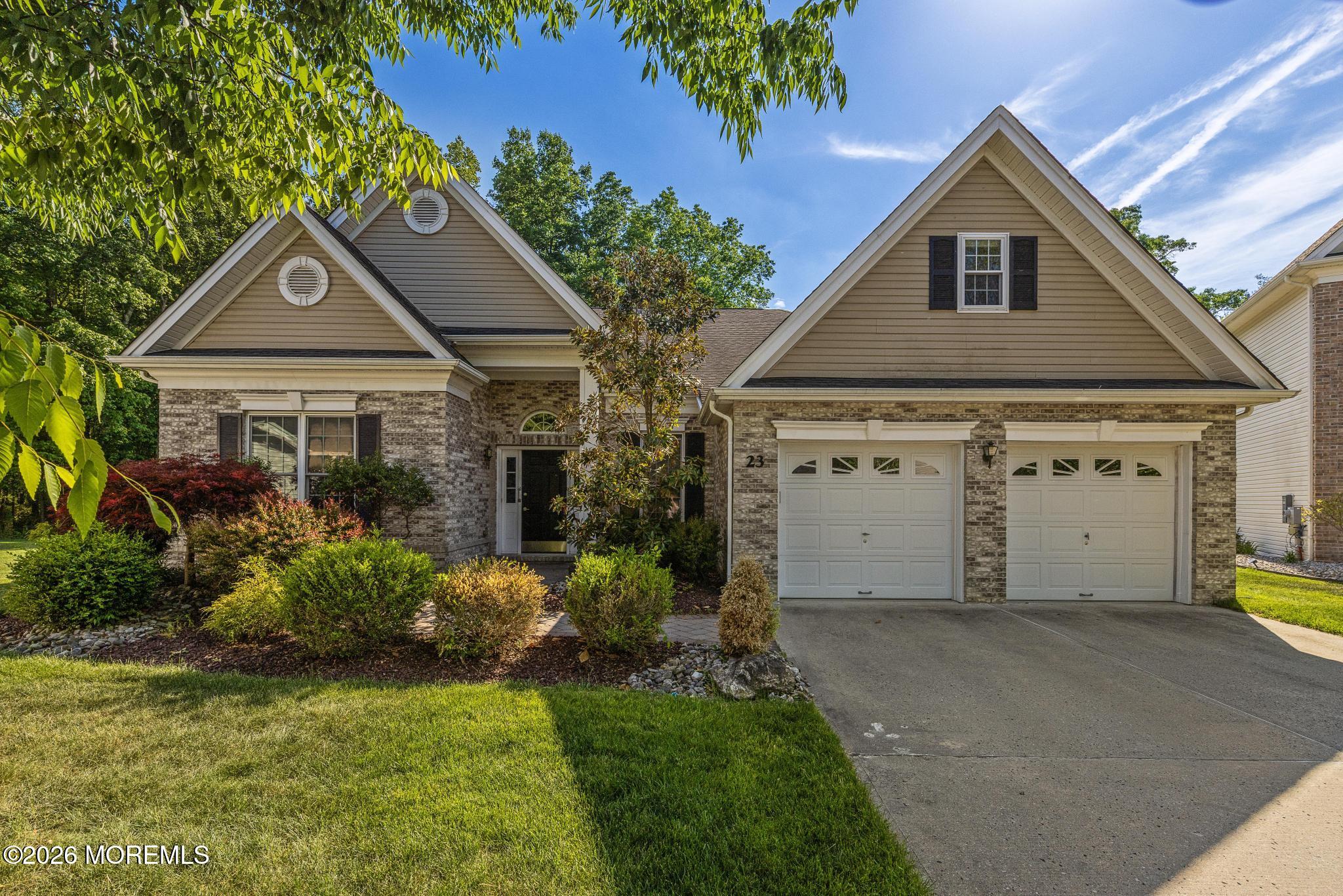 23 Quincy Court Freehold NJ 07728