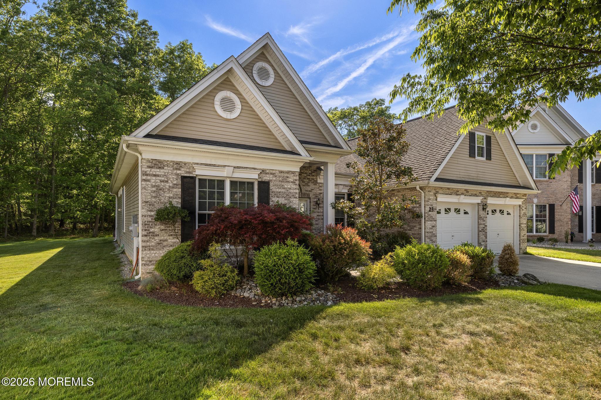 23 Quincy Court Freehold NJ 07728