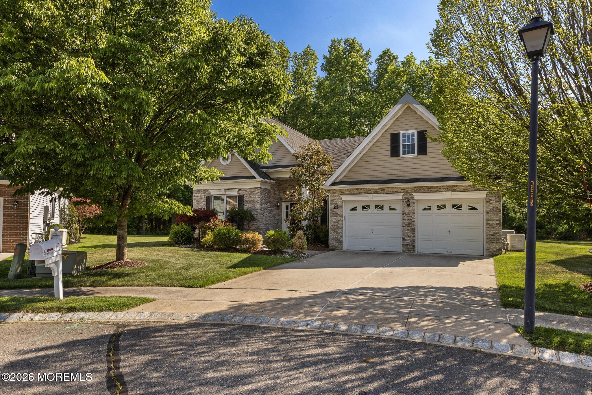 23 Quincy Court Freehold NJ 07728