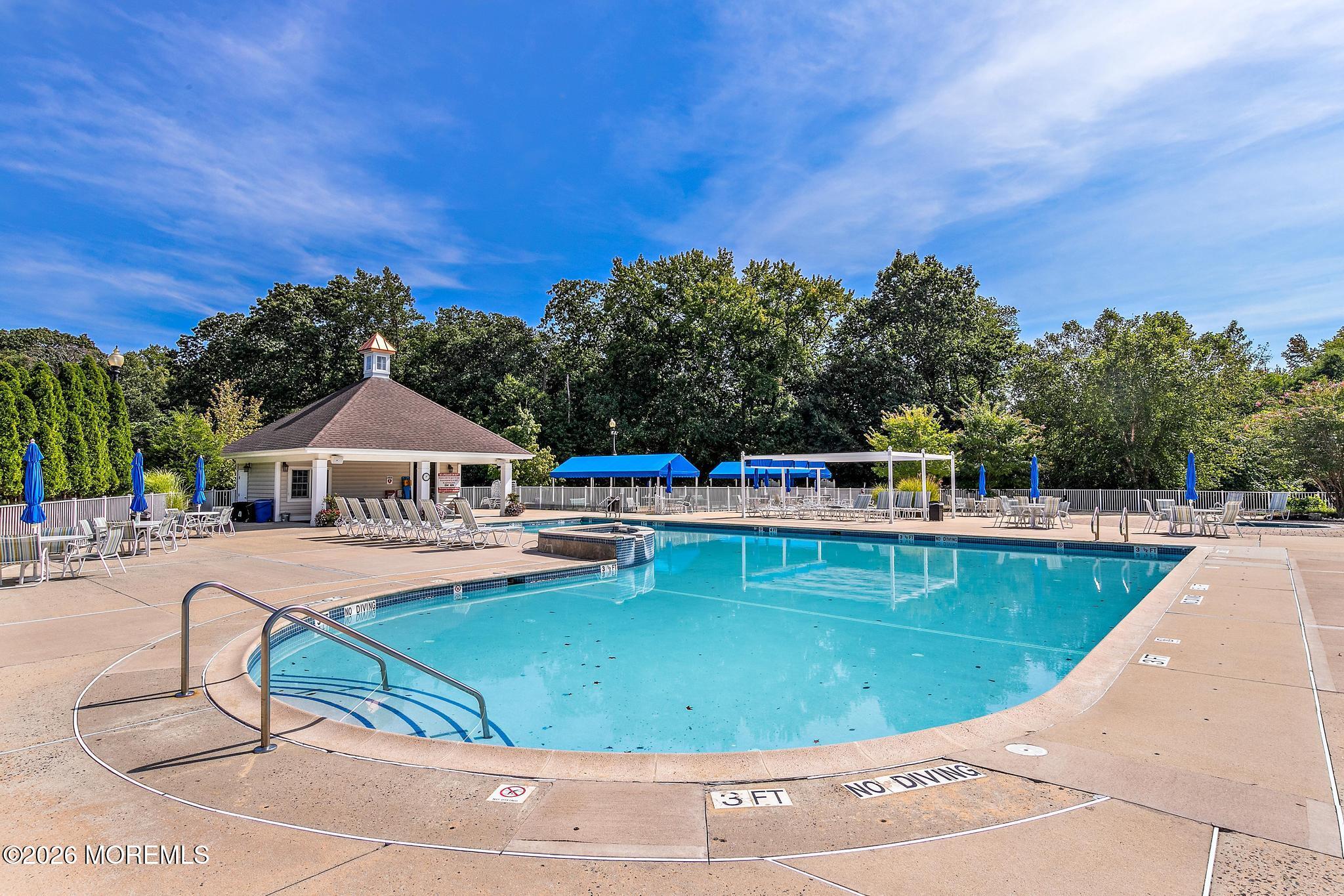 23 Quincy Court Freehold NJ 07728