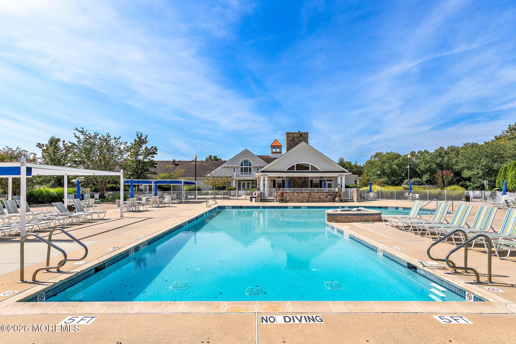 23 Quincy Court Freehold NJ 07728