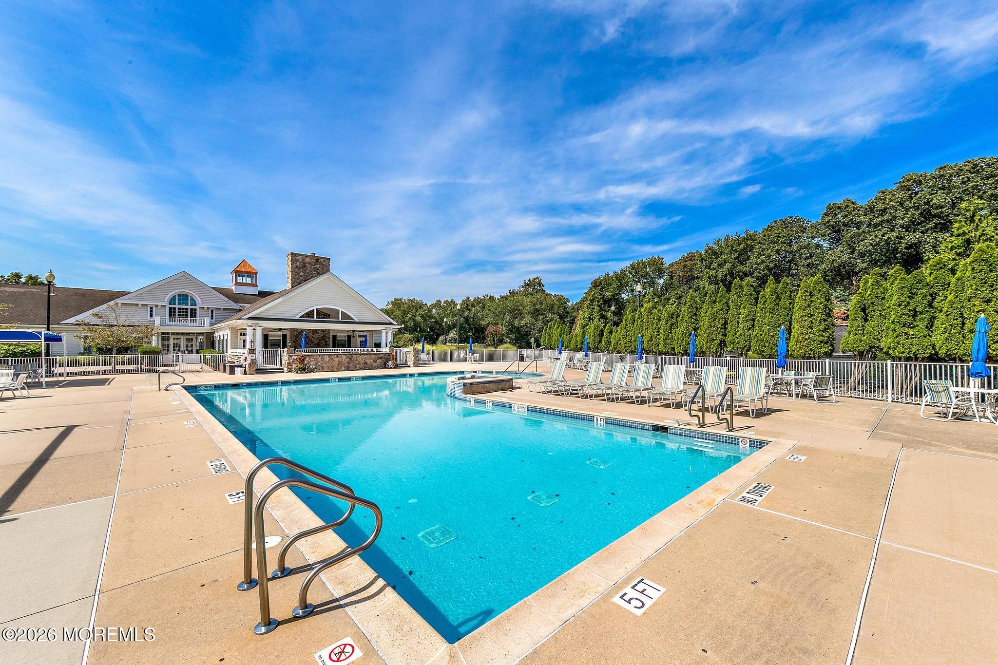 23 Quincy Court Freehold NJ 07728
