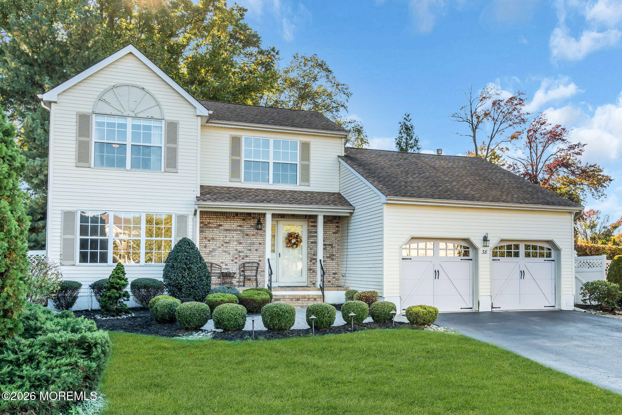 38 Hyer Court Aberdeen NJ 07747