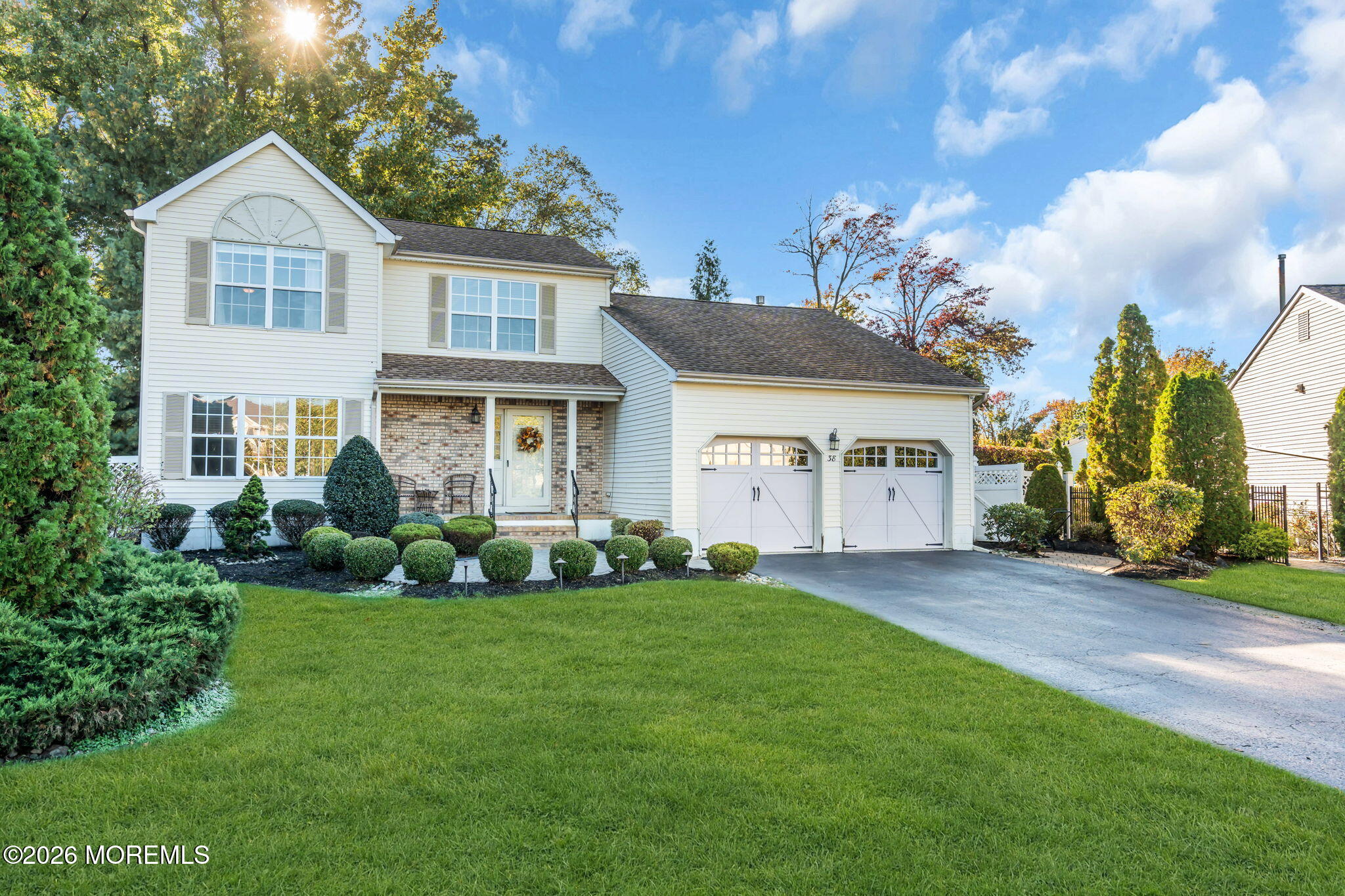 38 Hyer Court Aberdeen NJ 07747