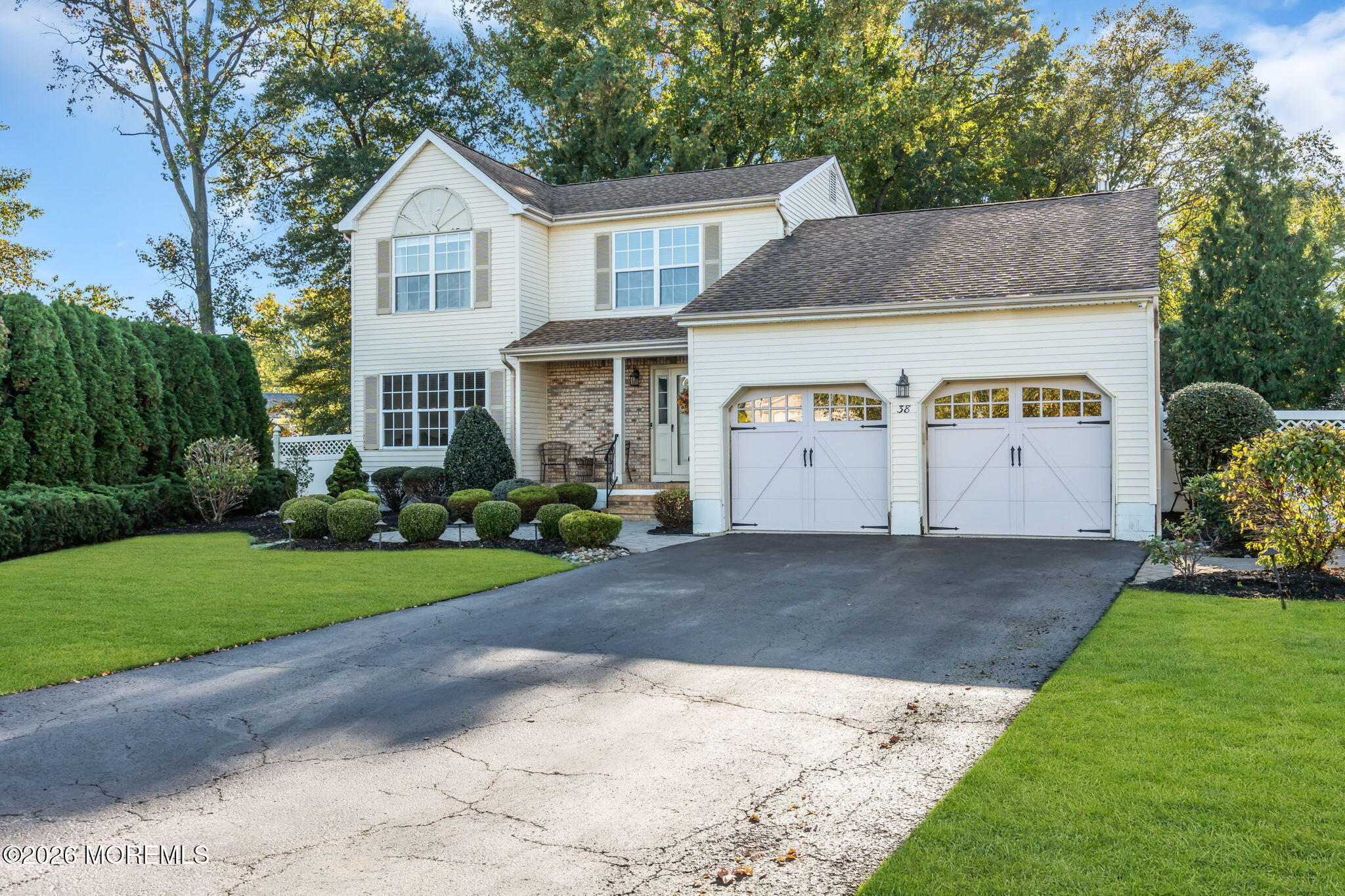 38 Hyer Court Aberdeen NJ 07747