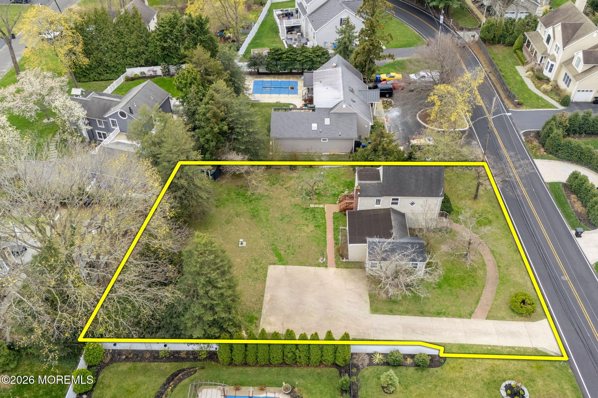 677 Locust Point Road Rumson NJ 07760