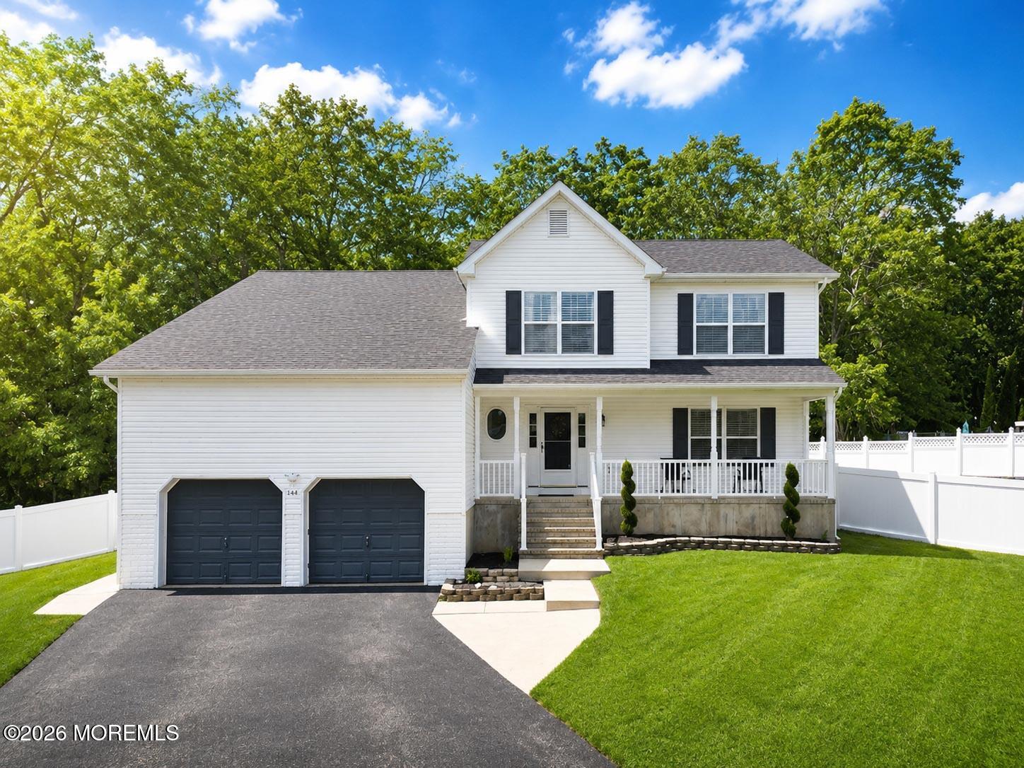 144 Lakeview Court Toms River NJ 08753