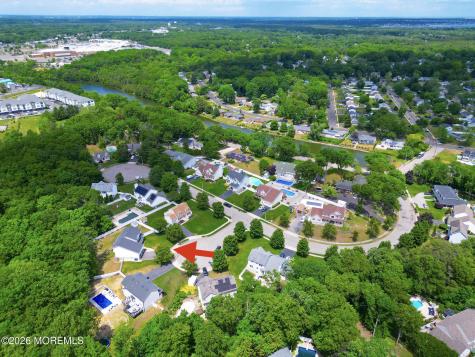 144 Lakeview Court Toms River NJ 08753