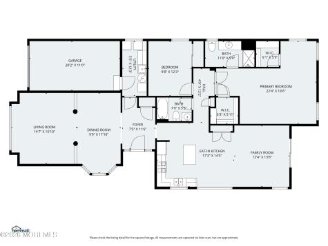 9 Florian Court Manchester NJ 08759