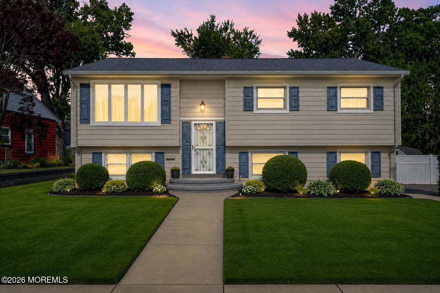 Neptune City NJ, 4 Emerson Place