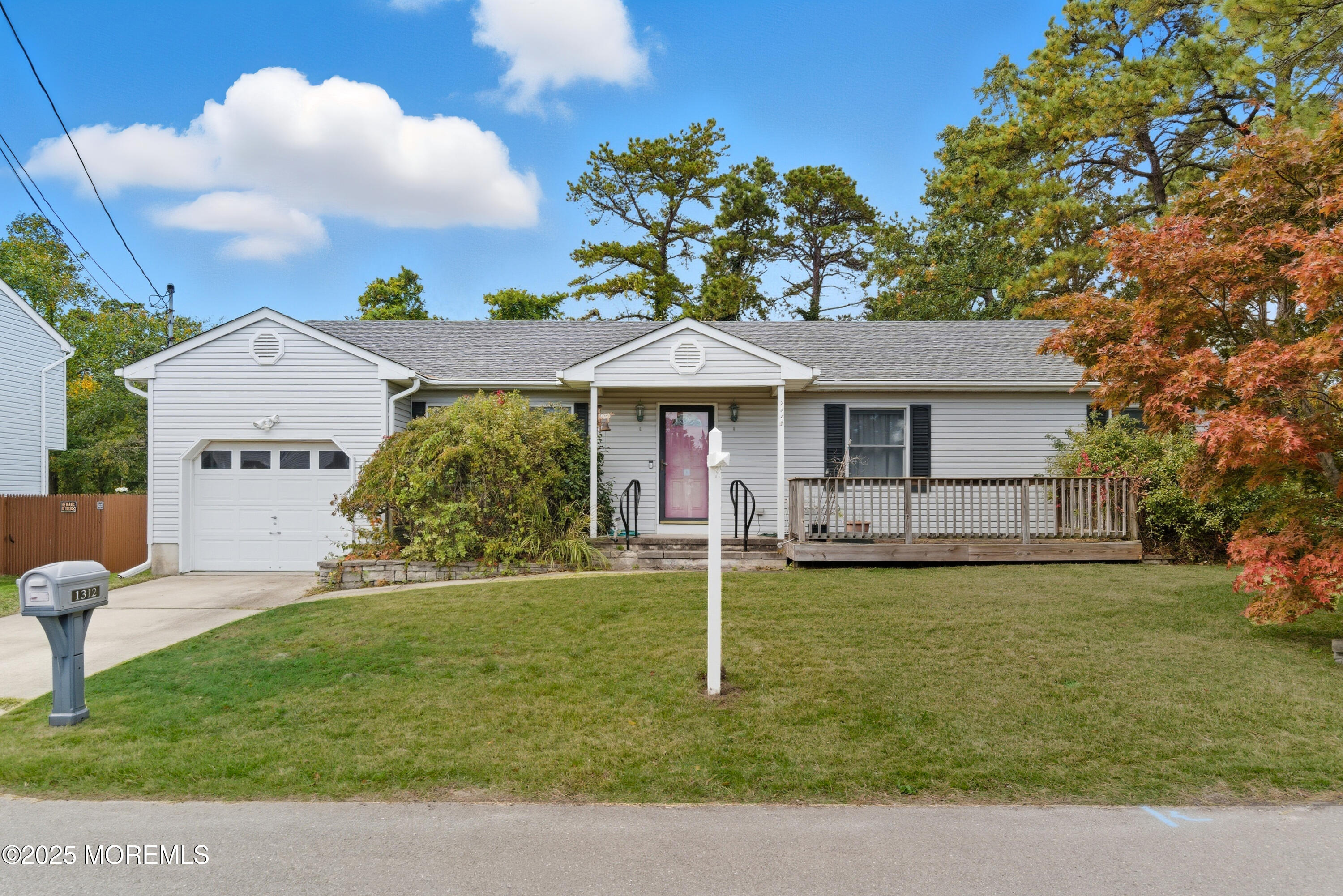 Beachwood NJ, 1312 Spar Avenue