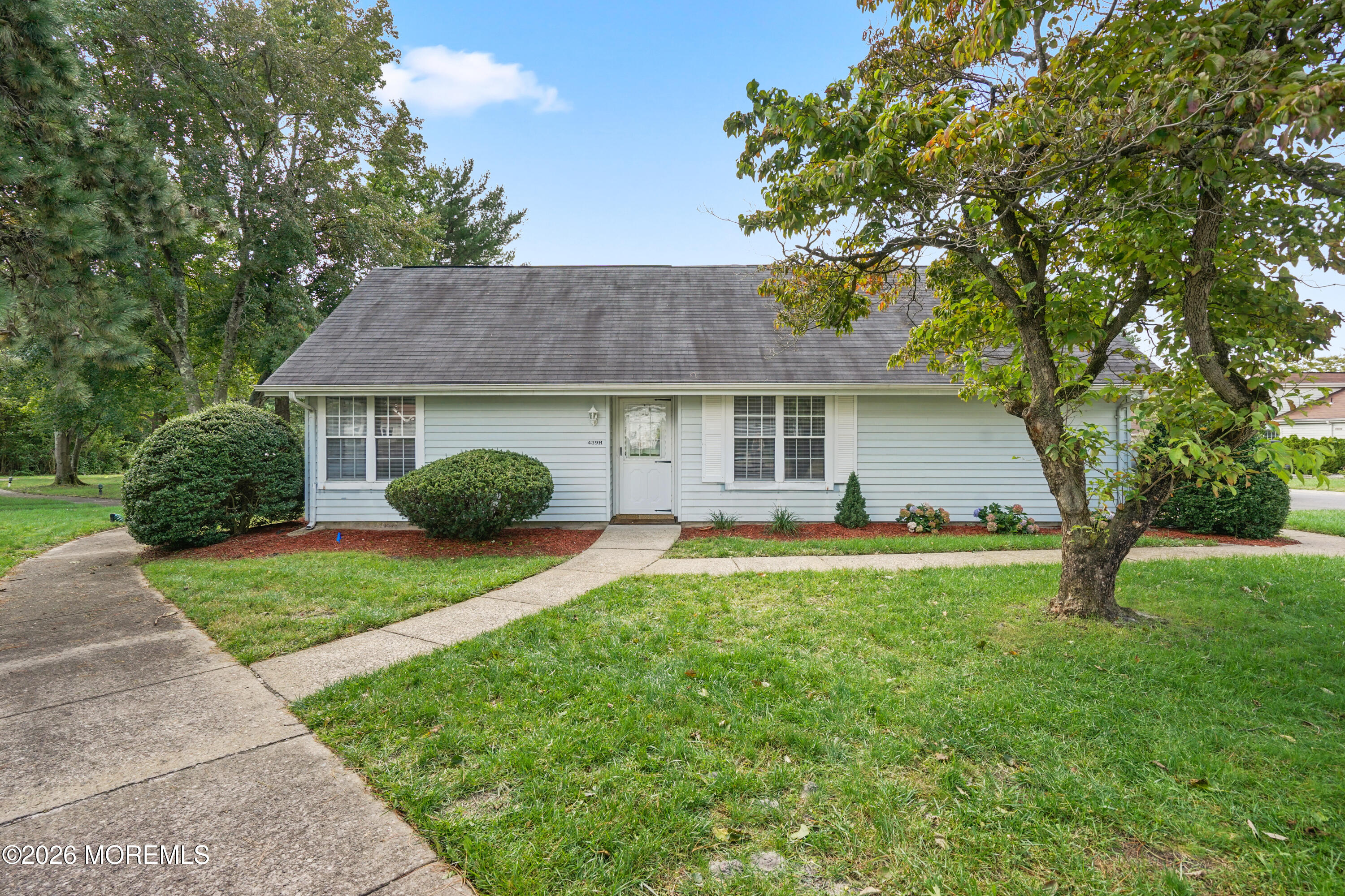 439H Chesterfield Court Manchester NJ 08759