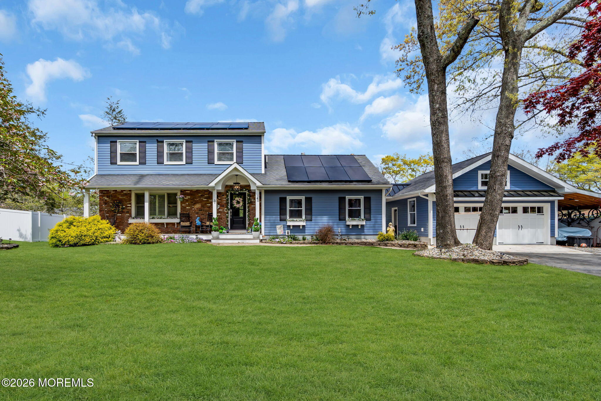 4 Oak Leaf Lane Toms River NJ 08755