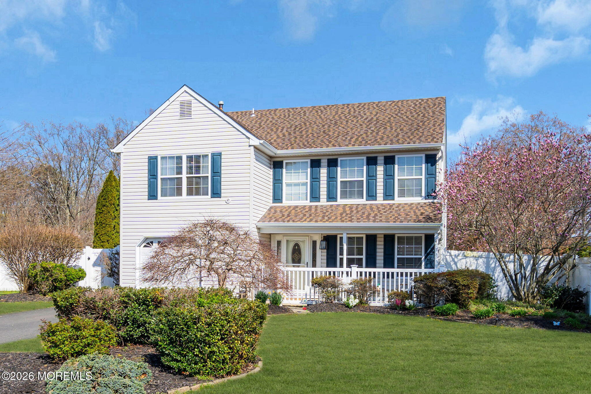 166 Christian Court Toms River NJ 08753