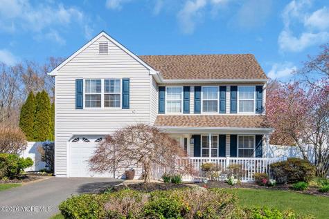 166 Christian Court Toms River NJ 08753