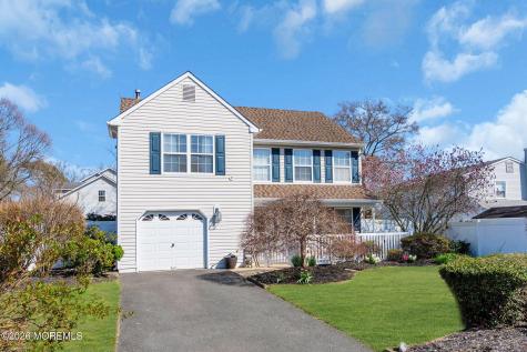 166 Christian Court Toms River NJ 08753
