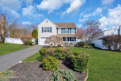 166 Christian Court Toms River NJ 08753