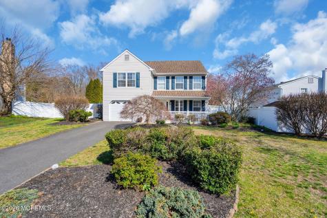 166 Christian Court Toms River NJ 08753