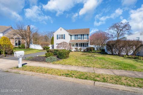 166 Christian Court Toms River NJ 08753