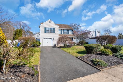 166 Christian Court Toms River NJ 08753