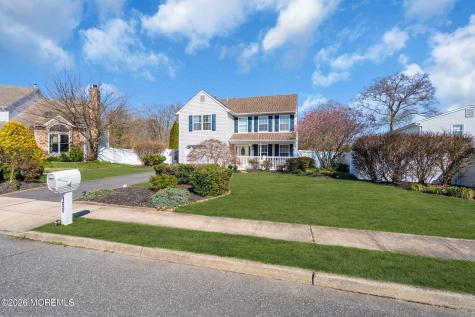 166 Christian Court Toms River NJ 08753
