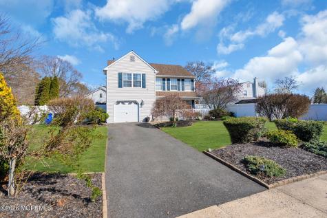 166 Christian Court Toms River NJ 08753