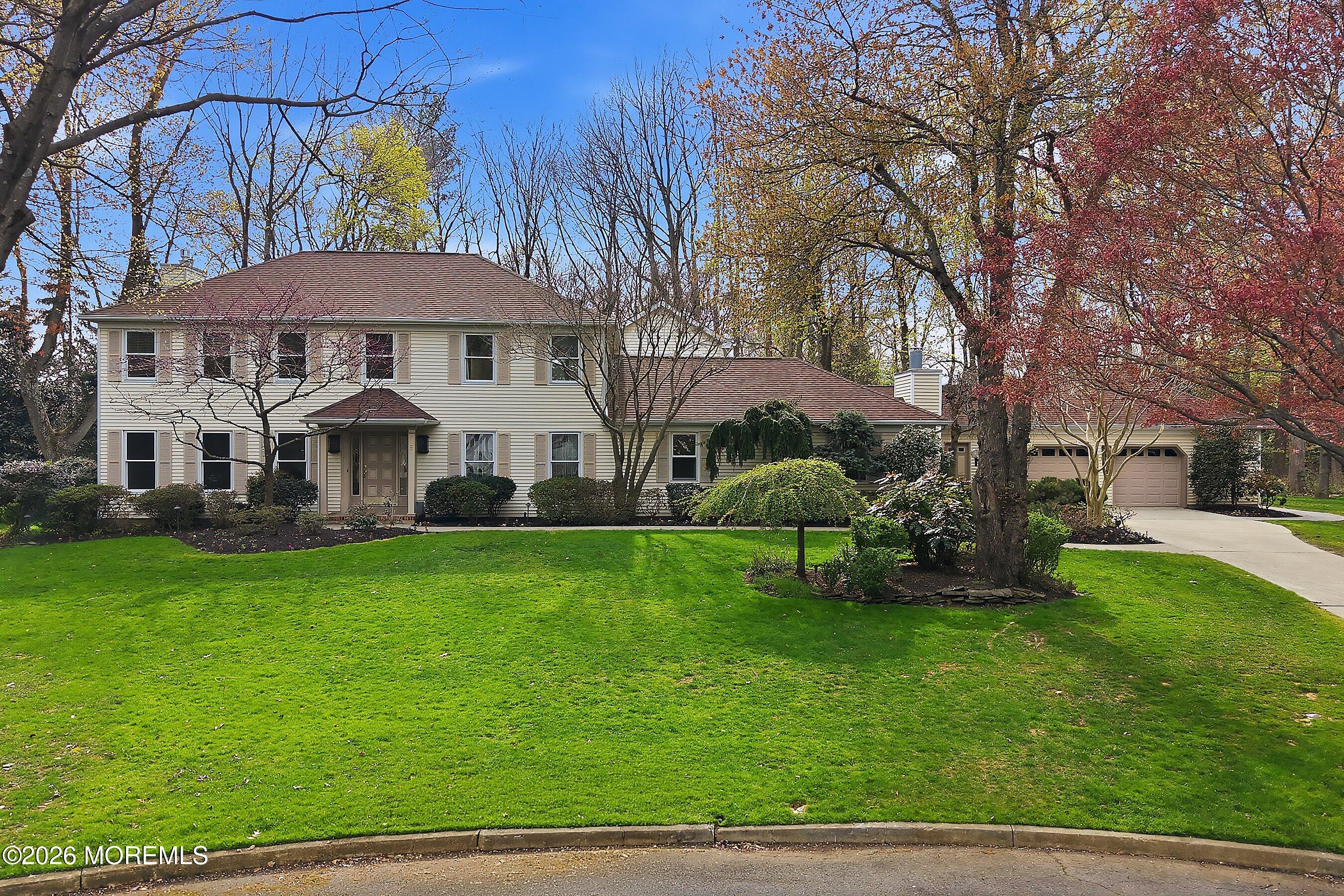 8 Roebling Court Leonardo NJ 07737