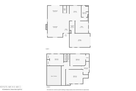 22 Oakdale Drive Tinton Falls NJ 07712